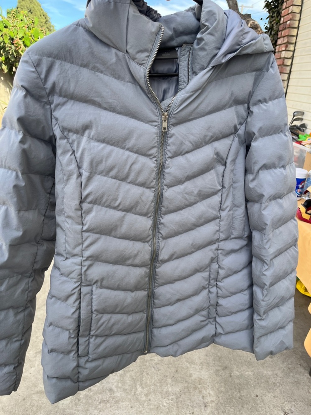 Woman’s 32 Degree Heat Puffer Jacket